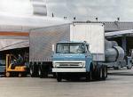 Chevrolet TM80000 Tractor Truck 1966 года